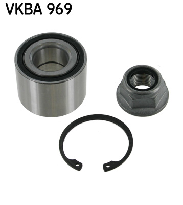 Set rulment roata VKBA 969 SKF